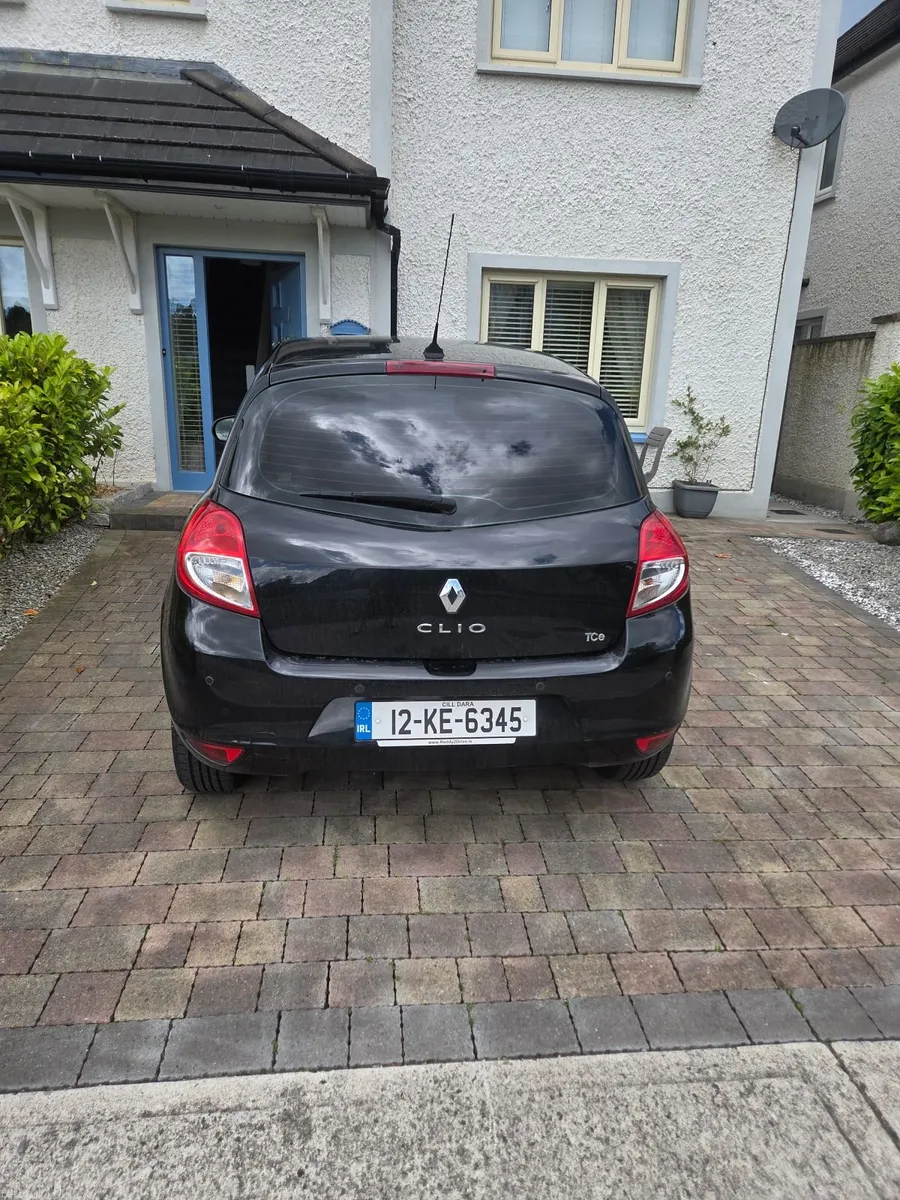 Renault Clio 2012 - Image 3