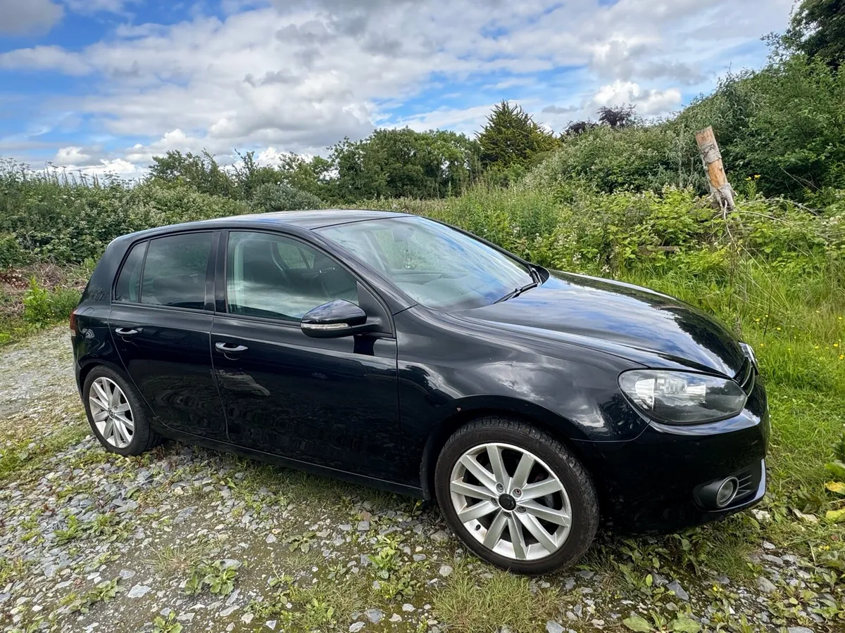 Clean golf tdi with new nct - Image 4