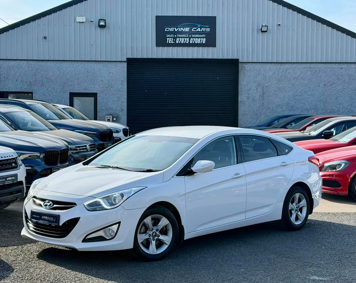 ⭐️2014 Hyundai i40 Blue Drive⭐️ - Image 3
