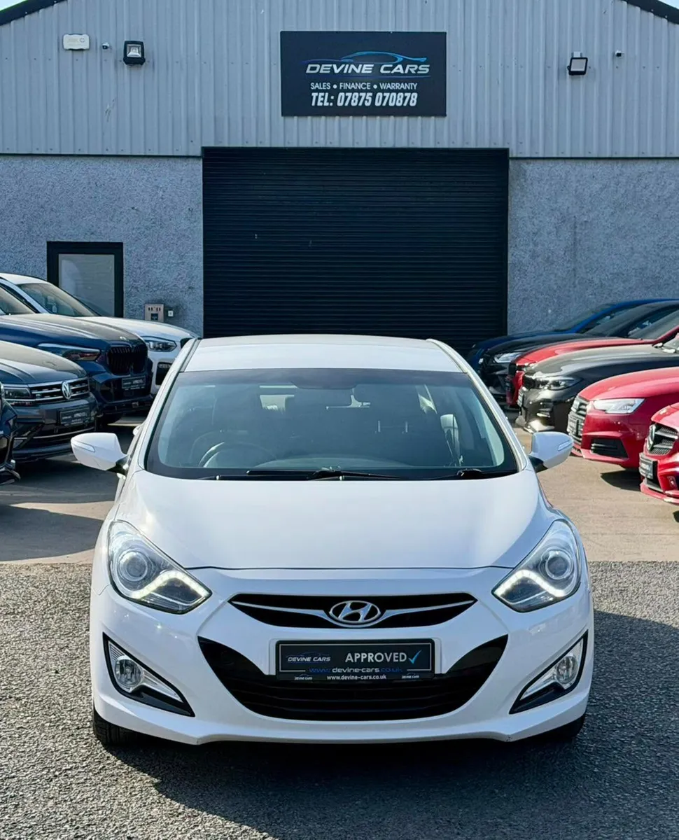 ⭐️2014 Hyundai i40 Blue Drive⭐️ - Image 2