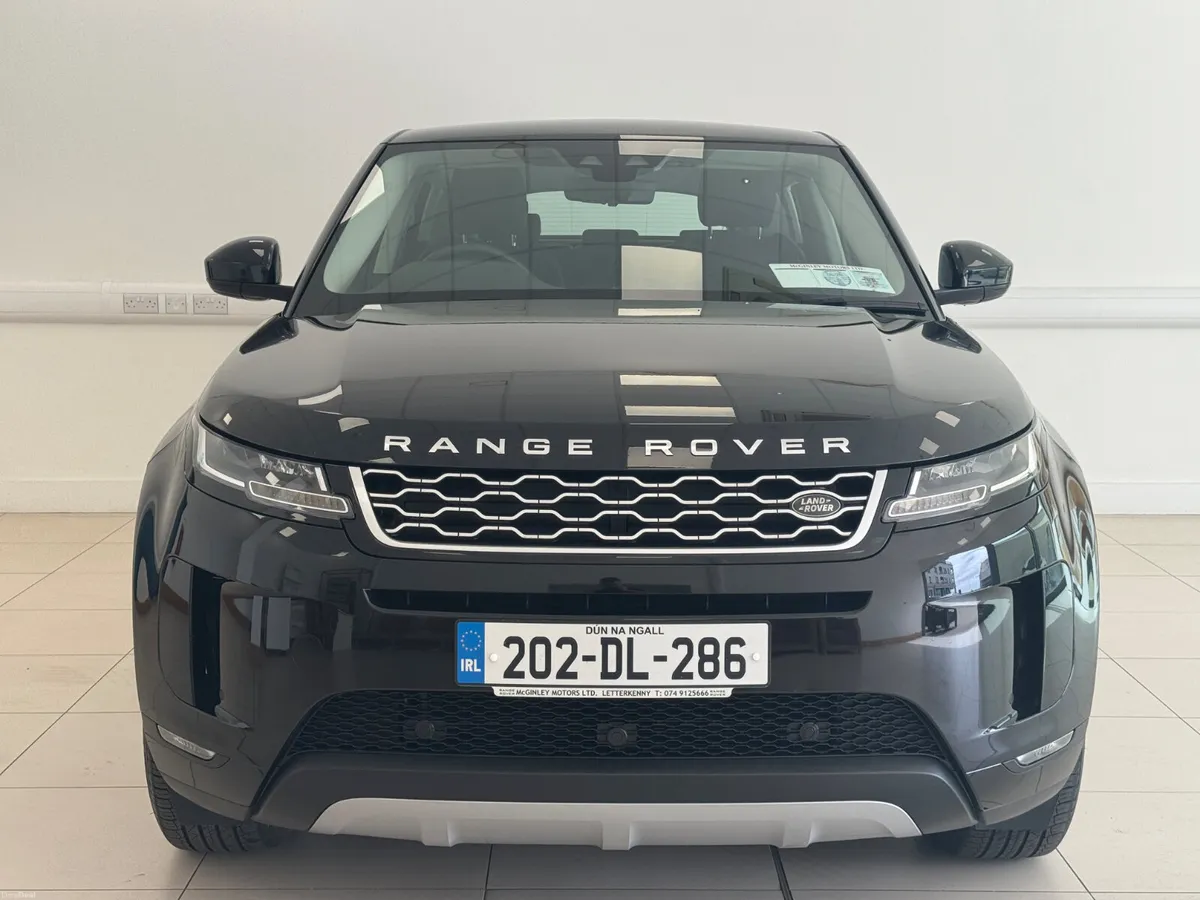 Land Rover Range Rover Evoque First edition 2020 - Image 2