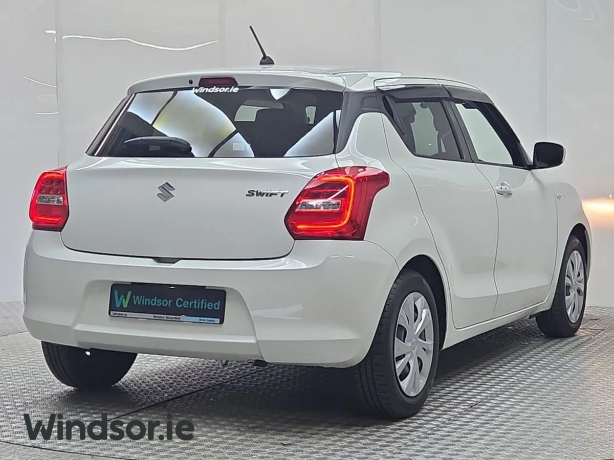 Suzuki Swift 1.2 Dualjet SZ3 - Image 3