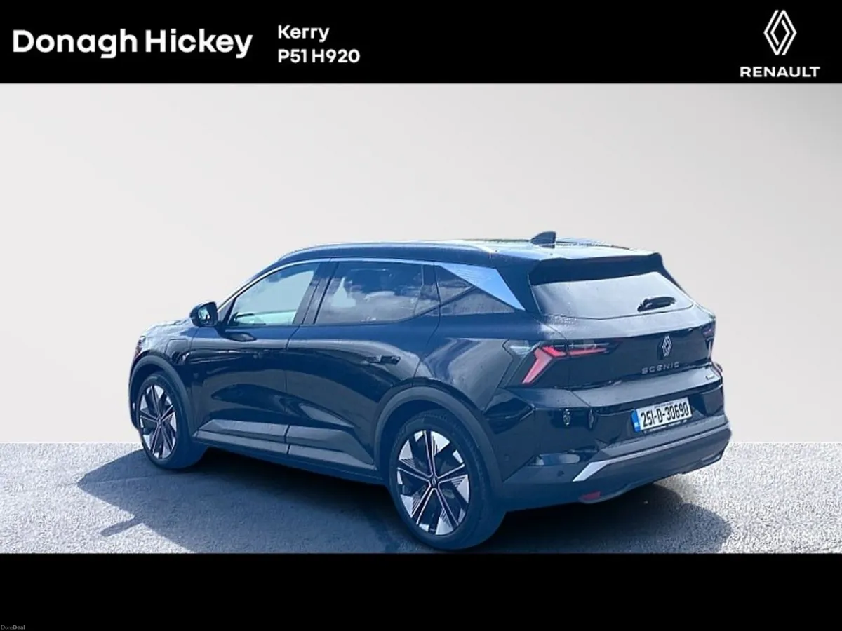 Renault Scenic Techno 60kWh 170hp - Image 3