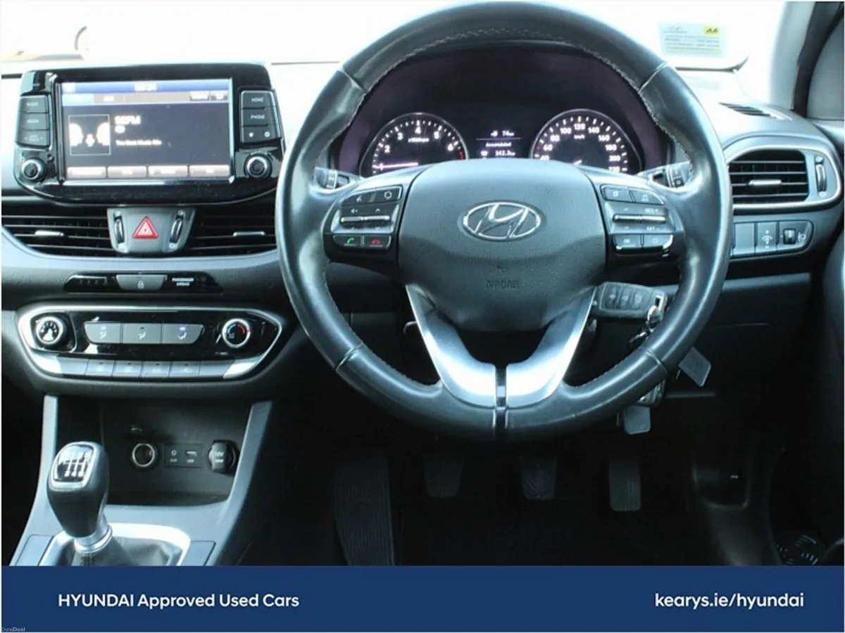 Hyundai i30 1.0 T-GDI Fastback - Image 4