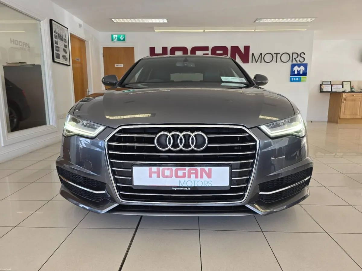 Audi A6 AVANT 2.0 TDI S-line Ultra 190PS - Image 2