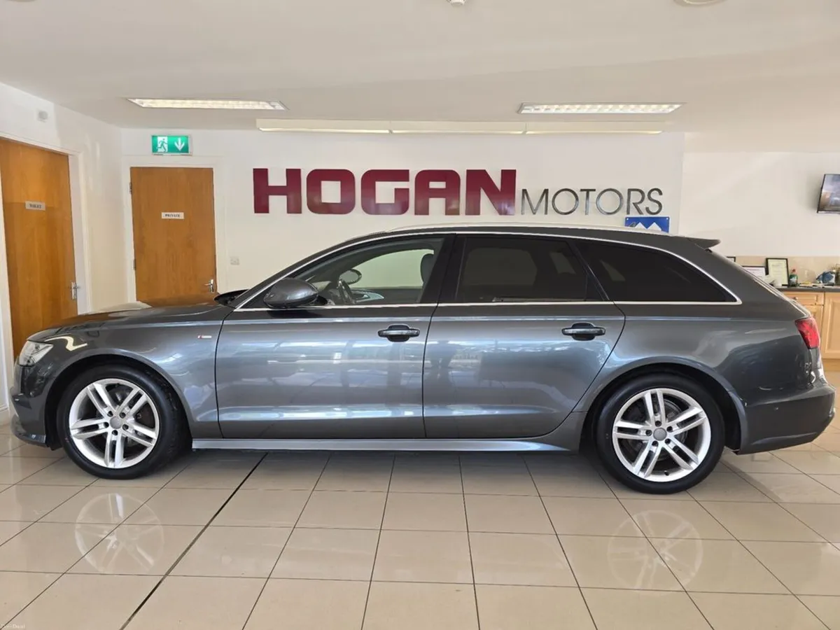 Audi A6 AVANT 2.0 TDI S-line Ultra 190PS - Image 4