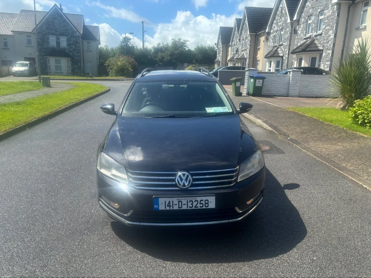2014 Volkswagen Passat estate 1.6 TDI blue motion - Image 3