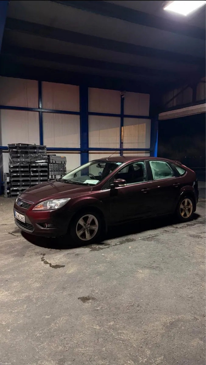 2008 FORD FOCUS TESTED 2/27 - Image 4