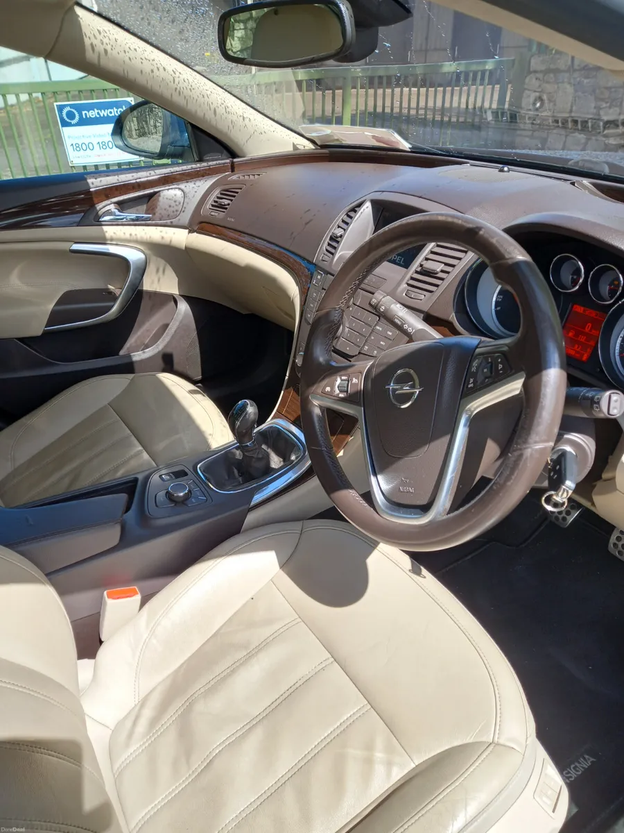 2012 Opel Insignia 2L Diesel - Image 4