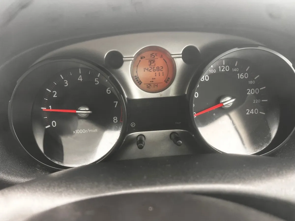 Nissan Qashqai 2007.AUTO.NCT 2/27.143Klms 4x4 - Image 4