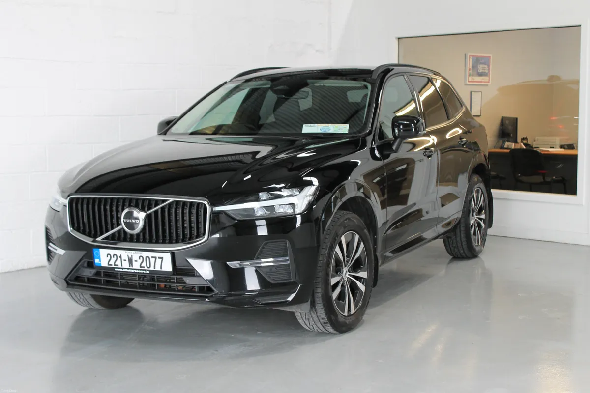 Volvo XC60 2022, Automatic Finance Arranged - Image 1