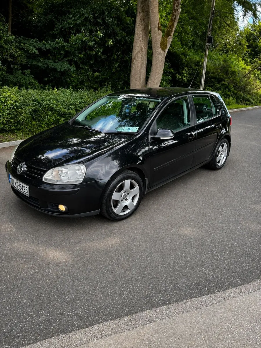 2007 Volkswagen Golf 2.0 tdi - Image 2