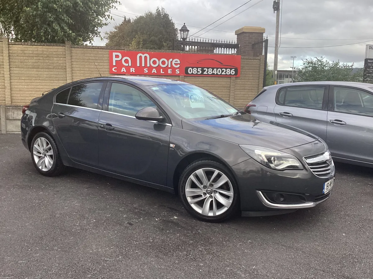 Opel Insignia * 1.8 SRI - Image 3