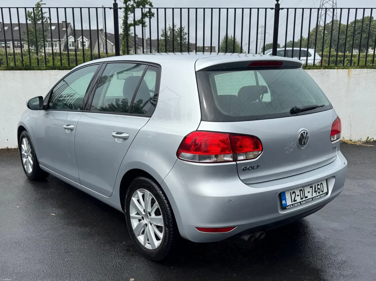 Volkswagen Golf 1.4 PETROL HIGHLINE 2012 - Image 3