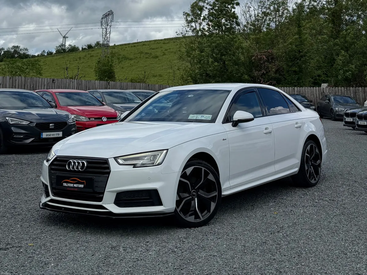 AUDI A4 S-LINE ULTRA 2016 - Image 1