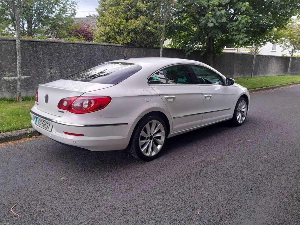 2011 Volkswagen Passat cc nct 1/27 - Image 4