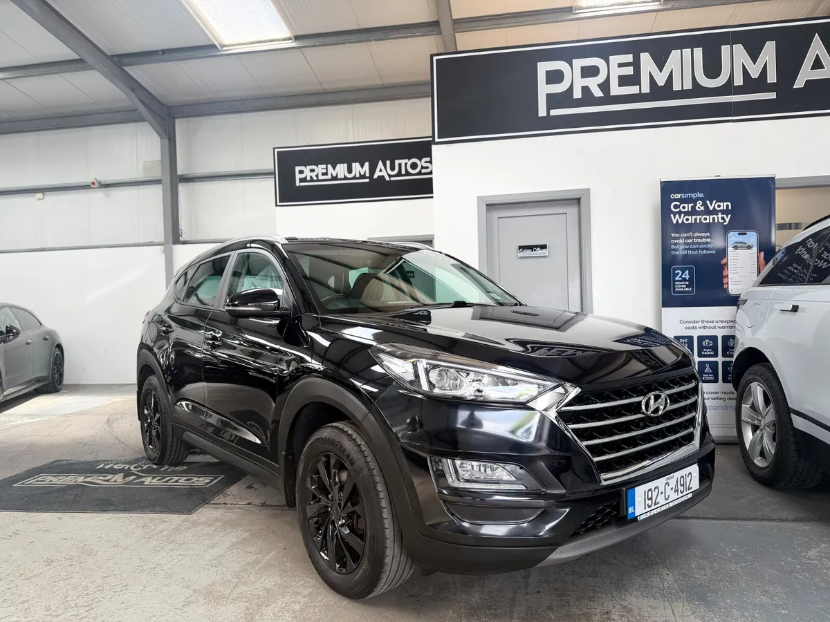 Hyundai Tucson 2019. 1.6D.   COMFORT PLUS - Image 1