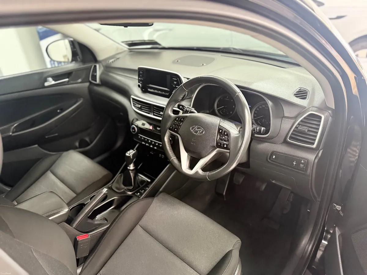 Hyundai Tucson 2019. 1.6D.   COMFORT PLUS - Image 3