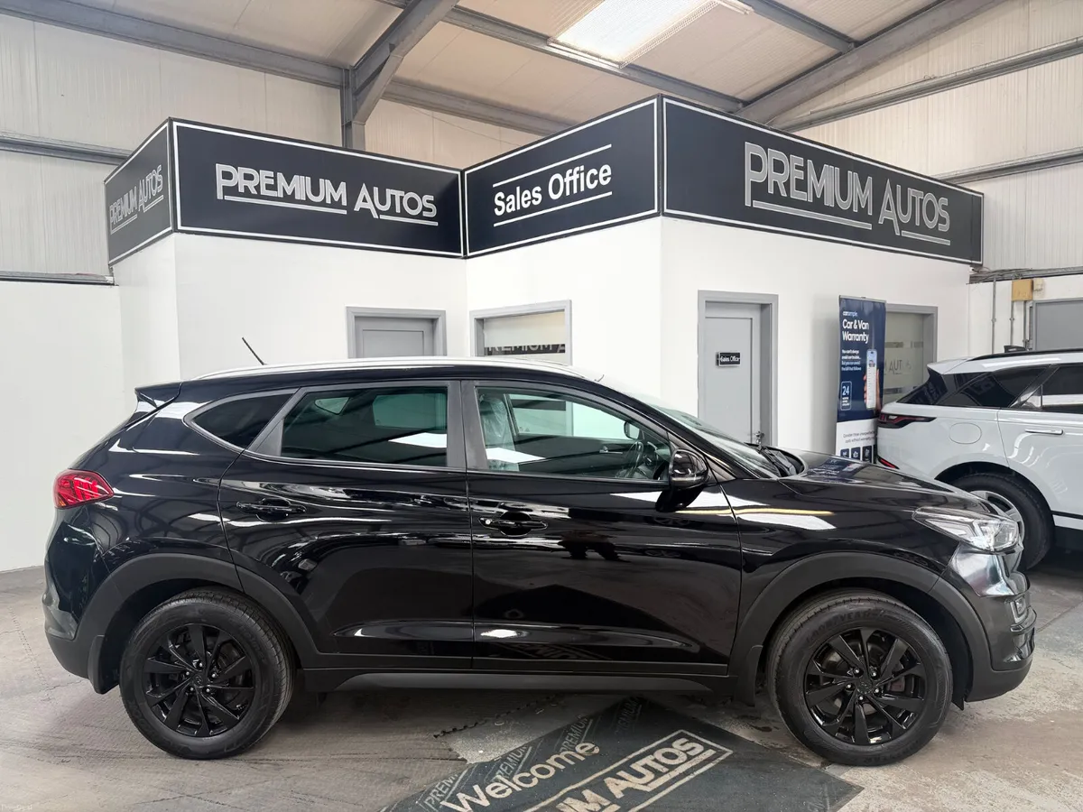 Hyundai Tucson 2019. 1.6D.   COMFORT PLUS - Image 2