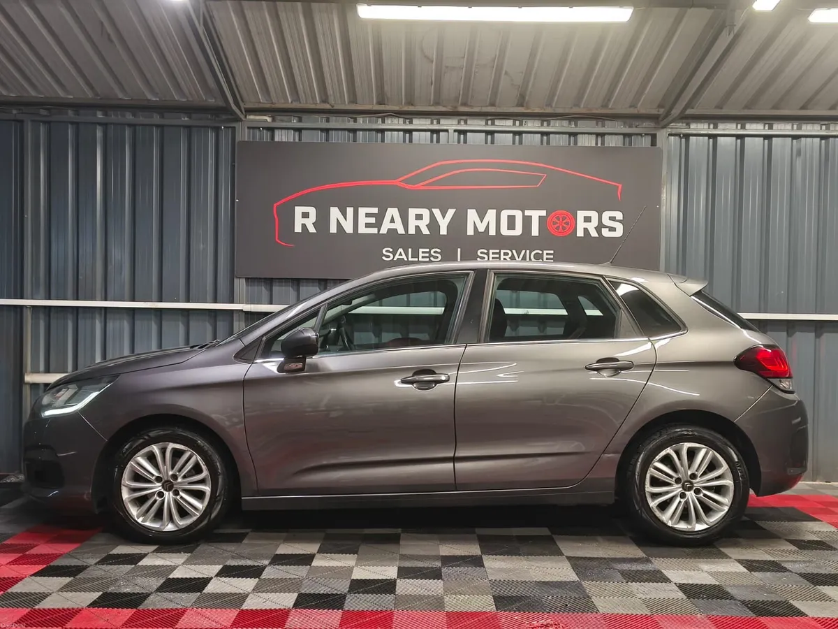 2015 Citroen C4 1.6 Diesel Manual - Image 3