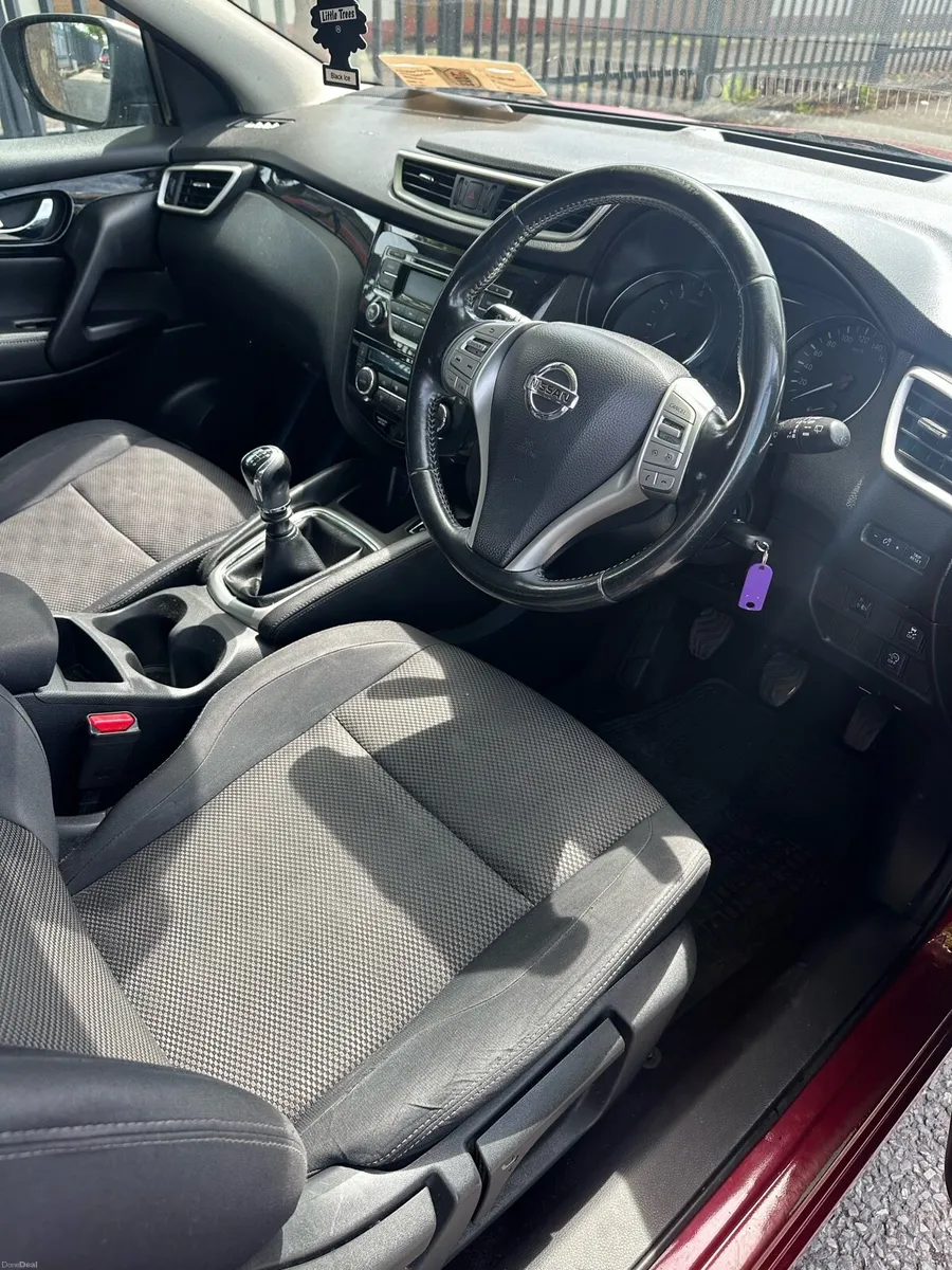 Nissan qashqai - Image 4