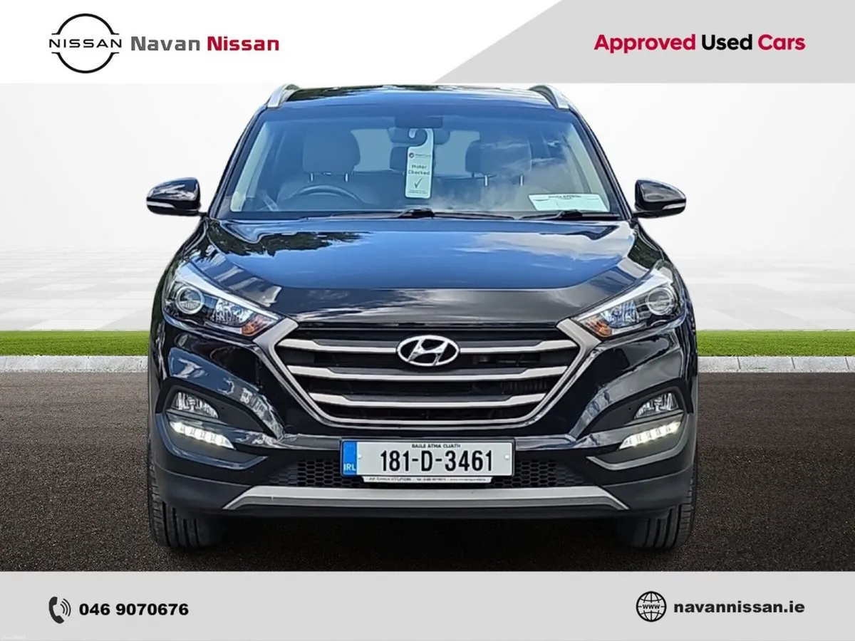 Hyundai Tucson 1.7 D Executive SE *SALE NOW ON* - Image 3