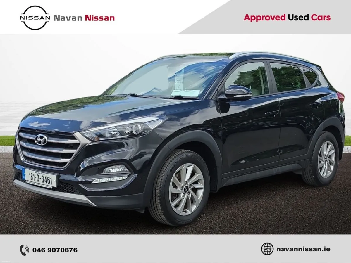 Hyundai Tucson 1.7 D Executive SE *SALE NOW ON* - Image 4