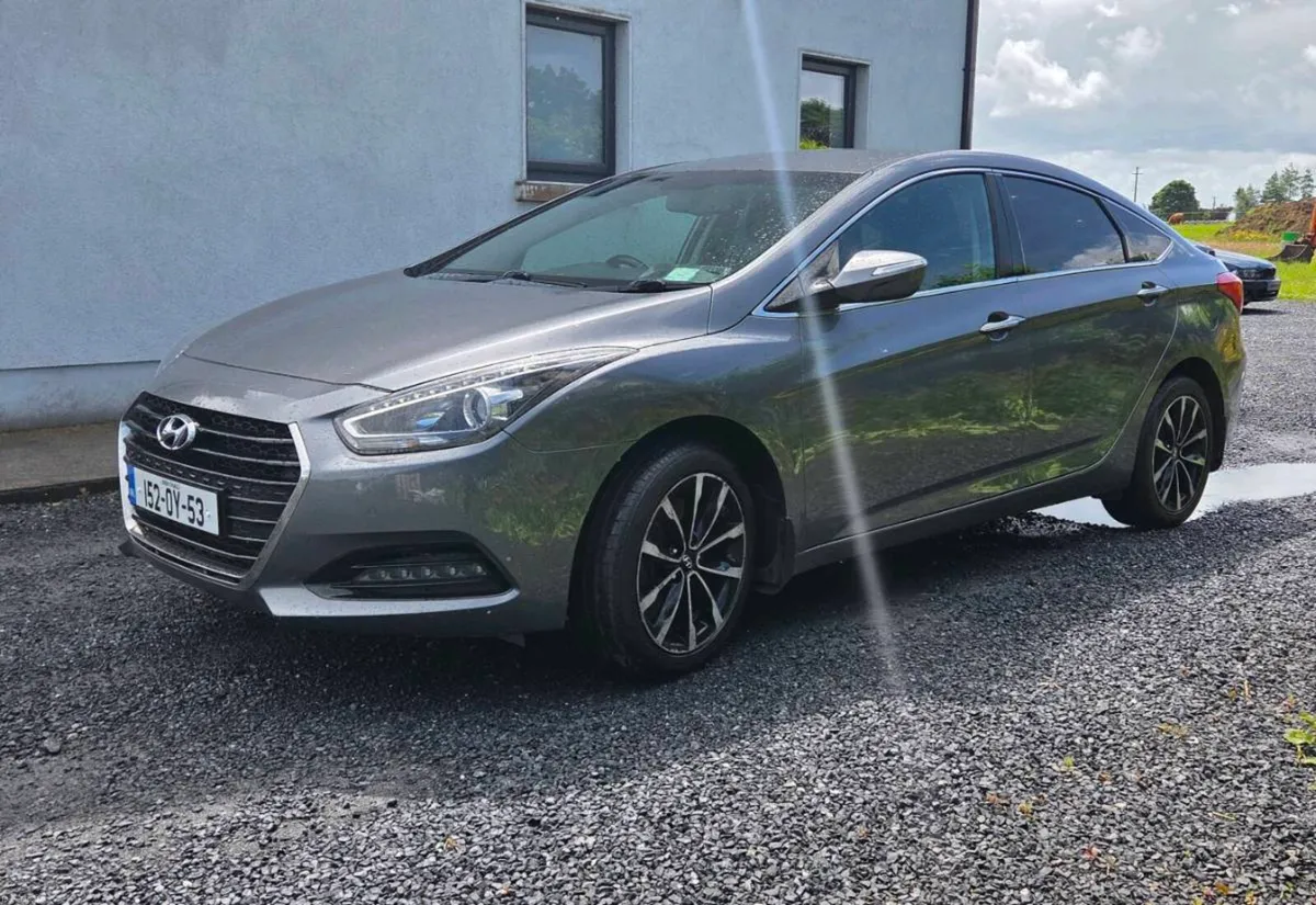 Hyundai i40 - Image 4