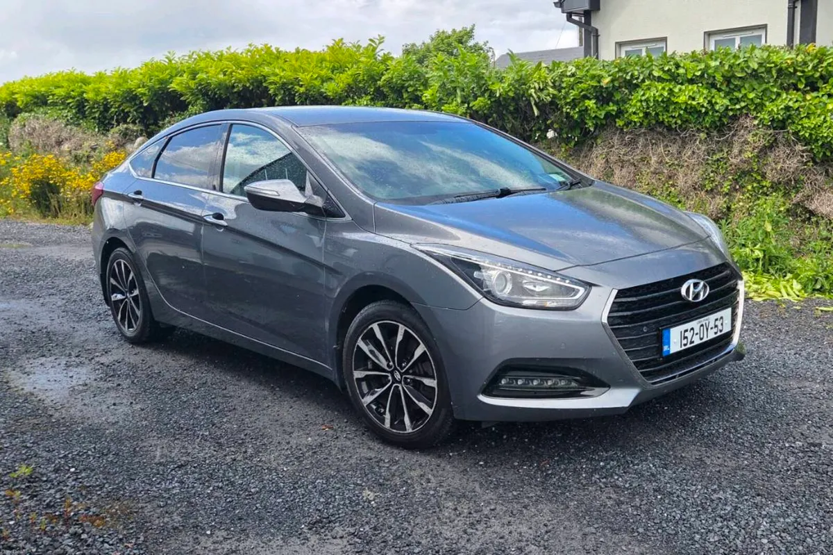 Hyundai i40 - Image 1