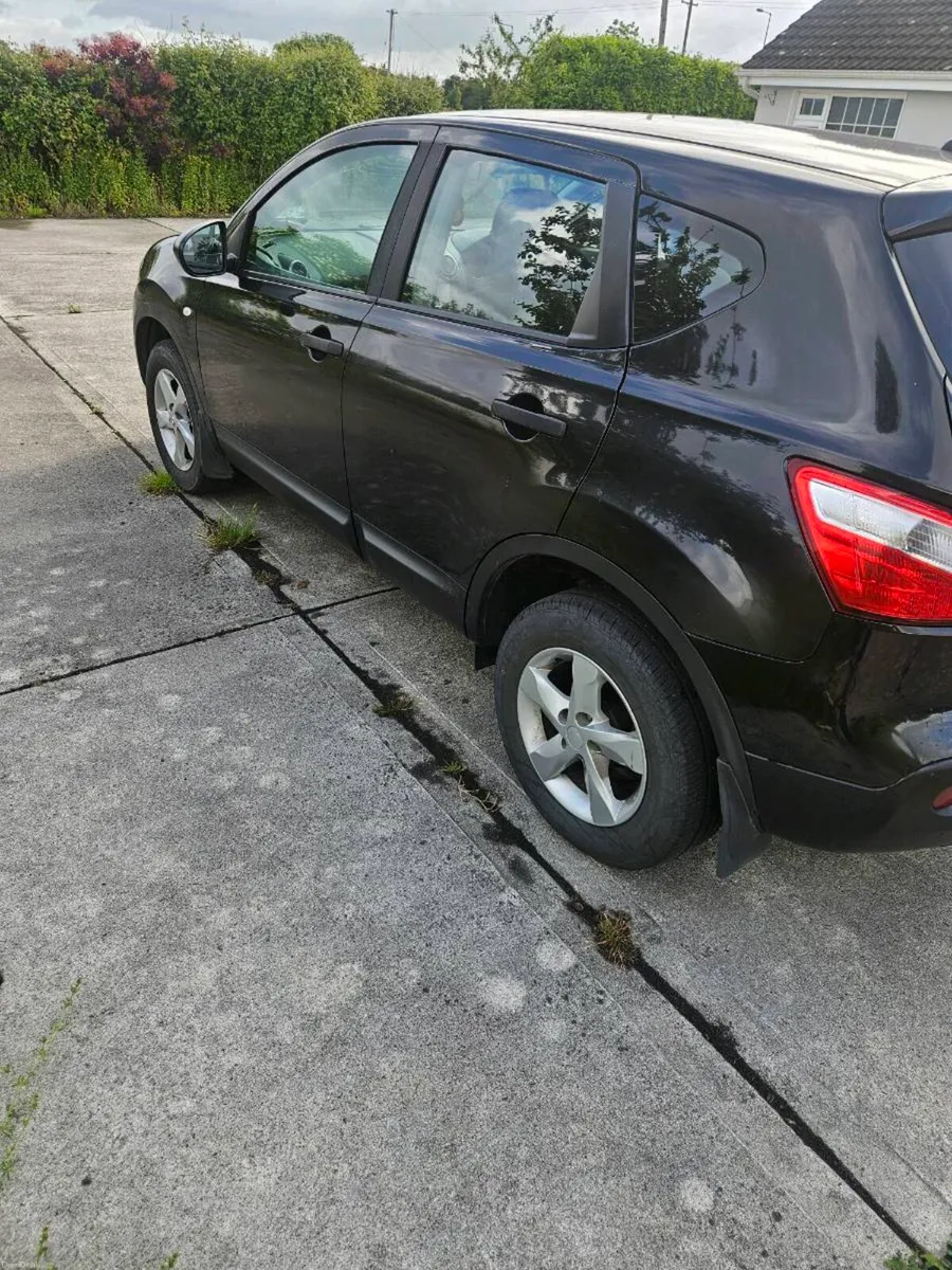 Nissan Qashqai - Image 4