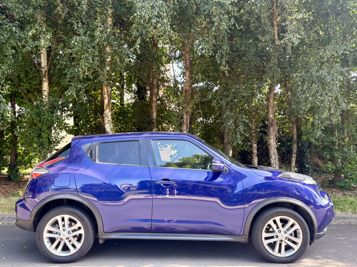 2014 Nissan Juke SVE 1.2 petrol ow kms - Image 2