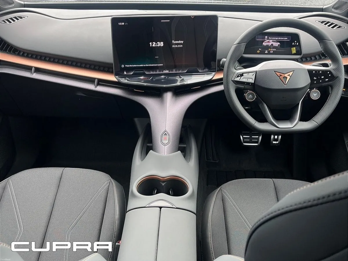 Cupra Tavascan ENDURANCE 4 286HP *5 YEAR WARRANTY* - Image 3