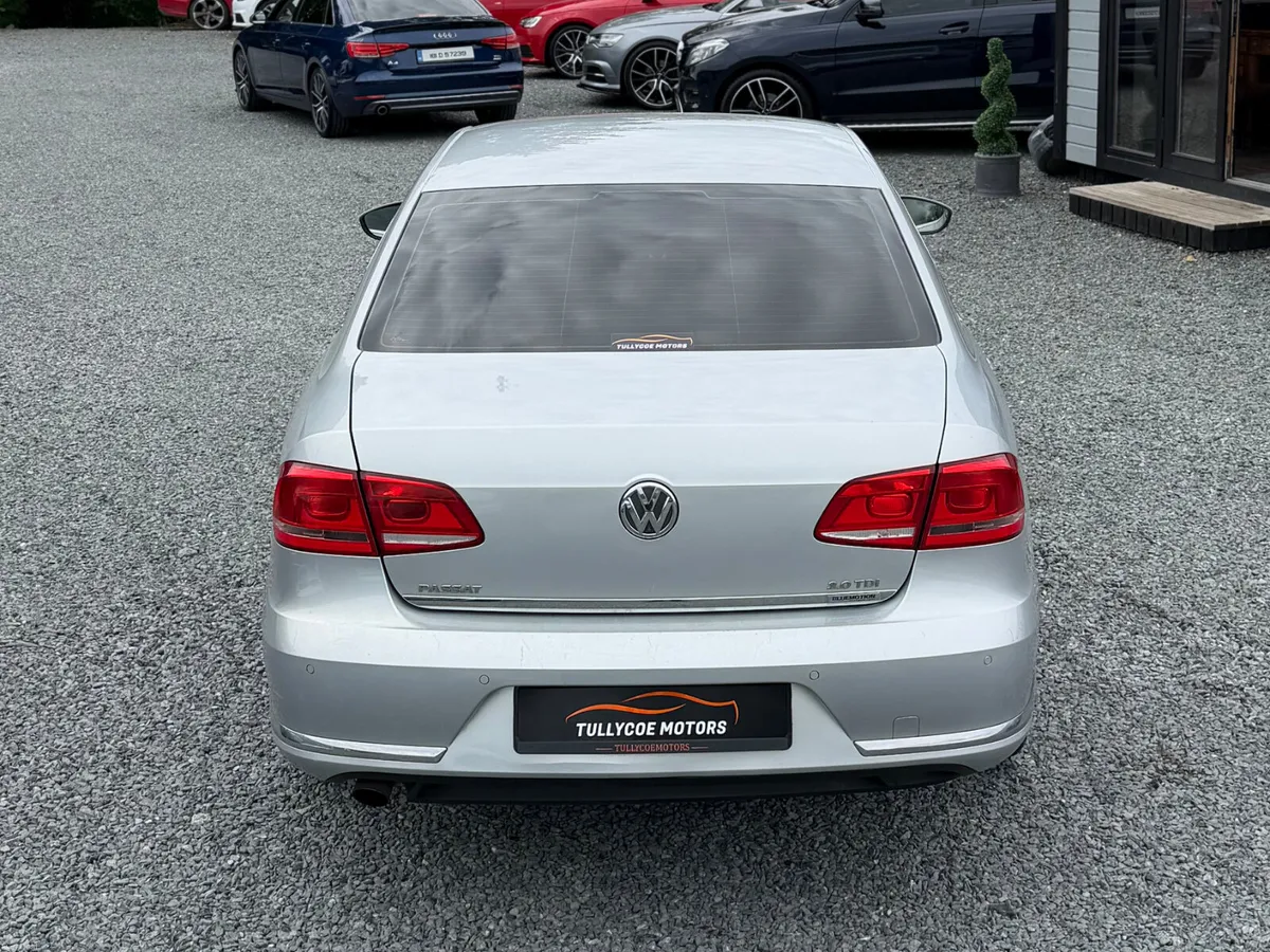 VOLKSWAGEN PASSAT 2014 - Image 6