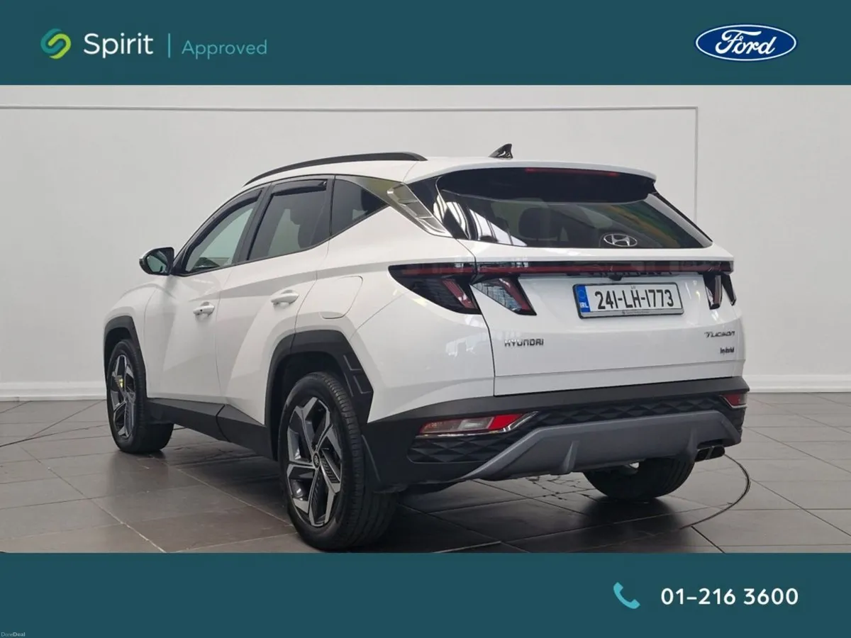 Hyundai Tucson 2WD Executive Plus HEV STG Auto *** - Image 3