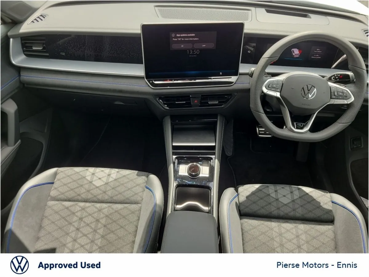 Volkswagen Tayron 1.5 TSI 204PS R-Line 75 PHEV DSG - Image 4