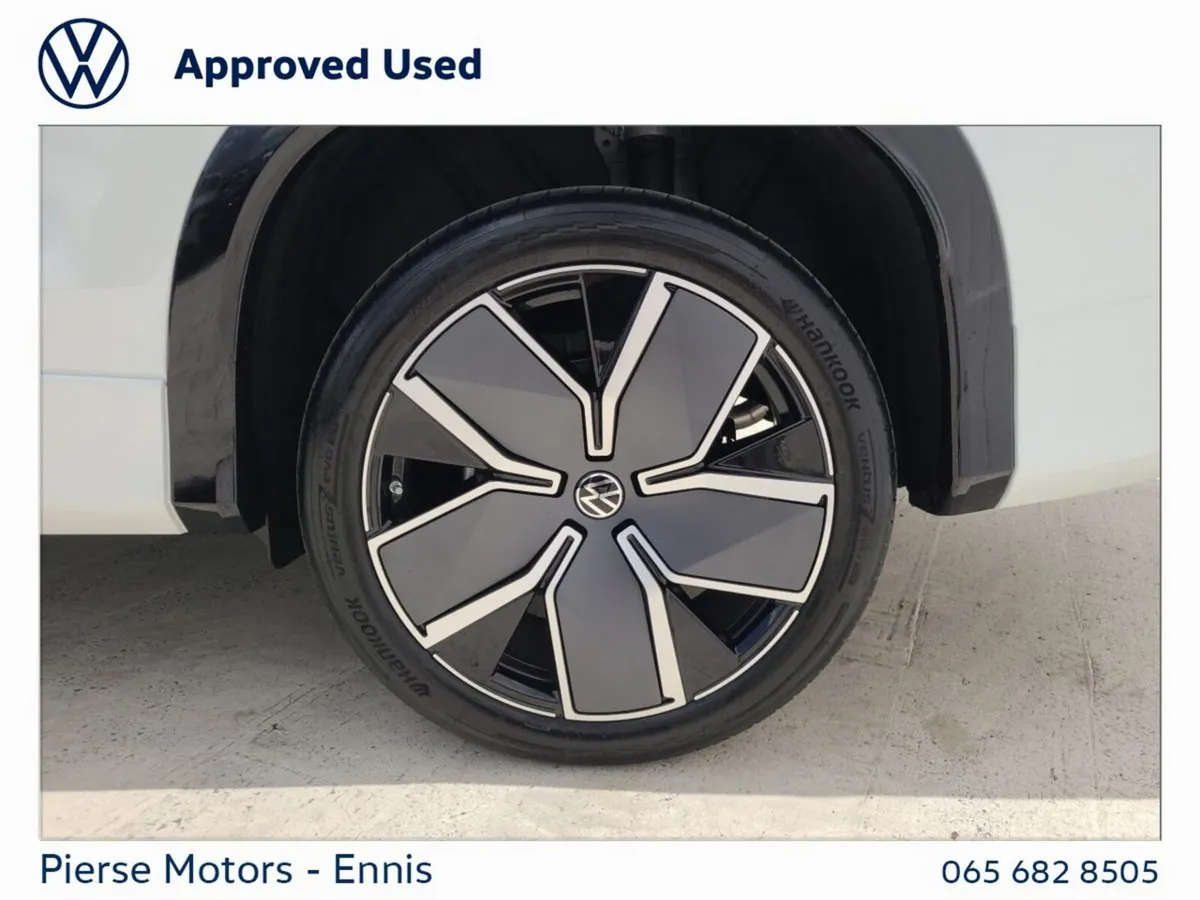 Volkswagen Tayron 1.5 TSI 204PS R-Line 75 PHEV DSG - Image 6