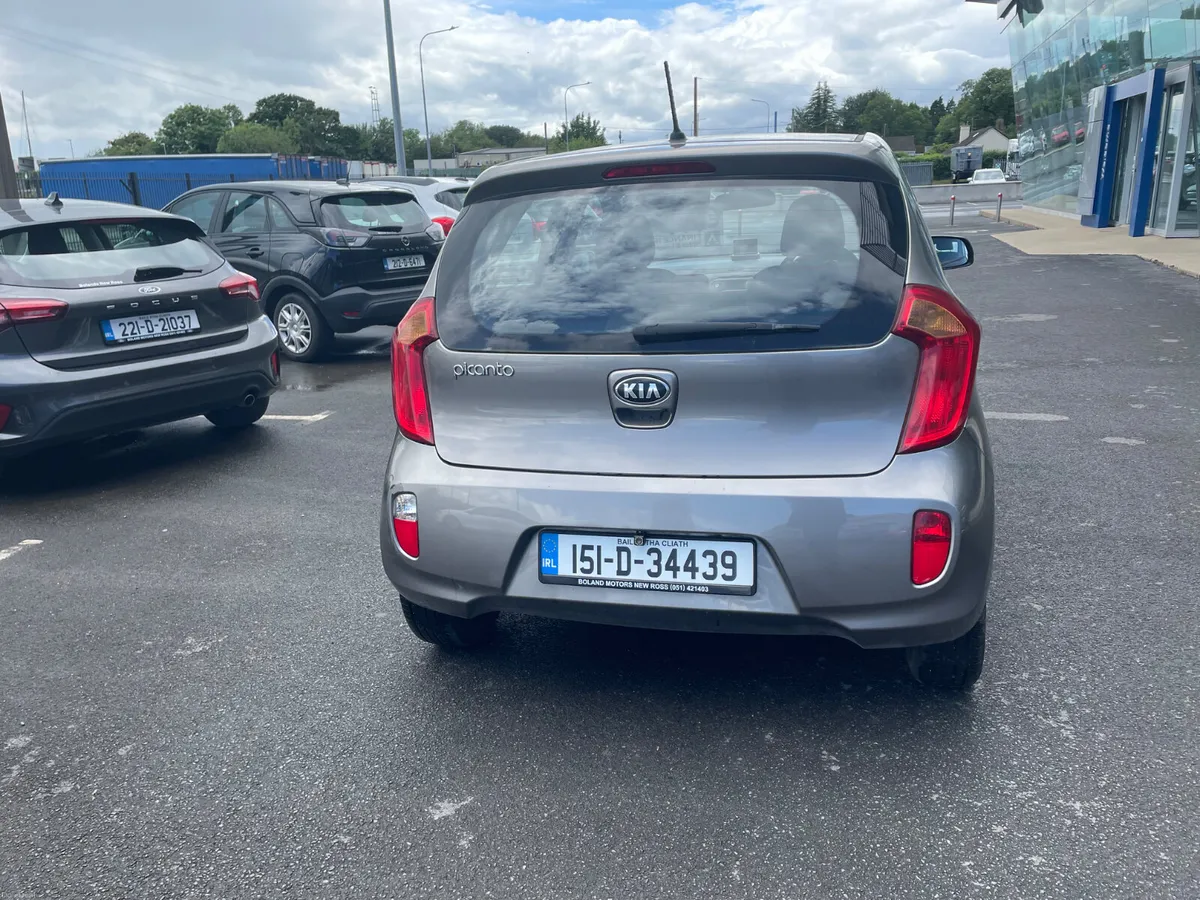 Kia Picanto 1.0 Petrol - Image 3