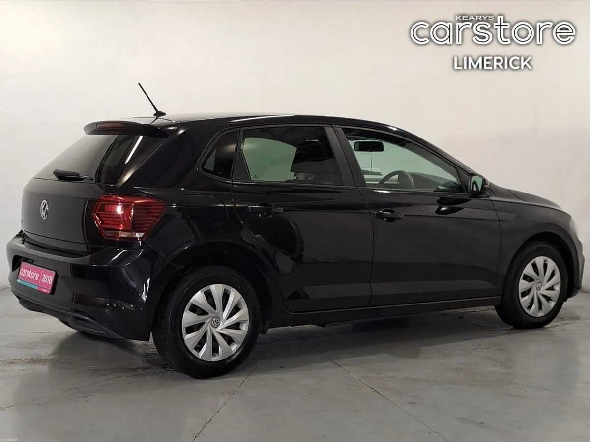 Volkswagen Polo 1.0 TSI AUTO - Image 3