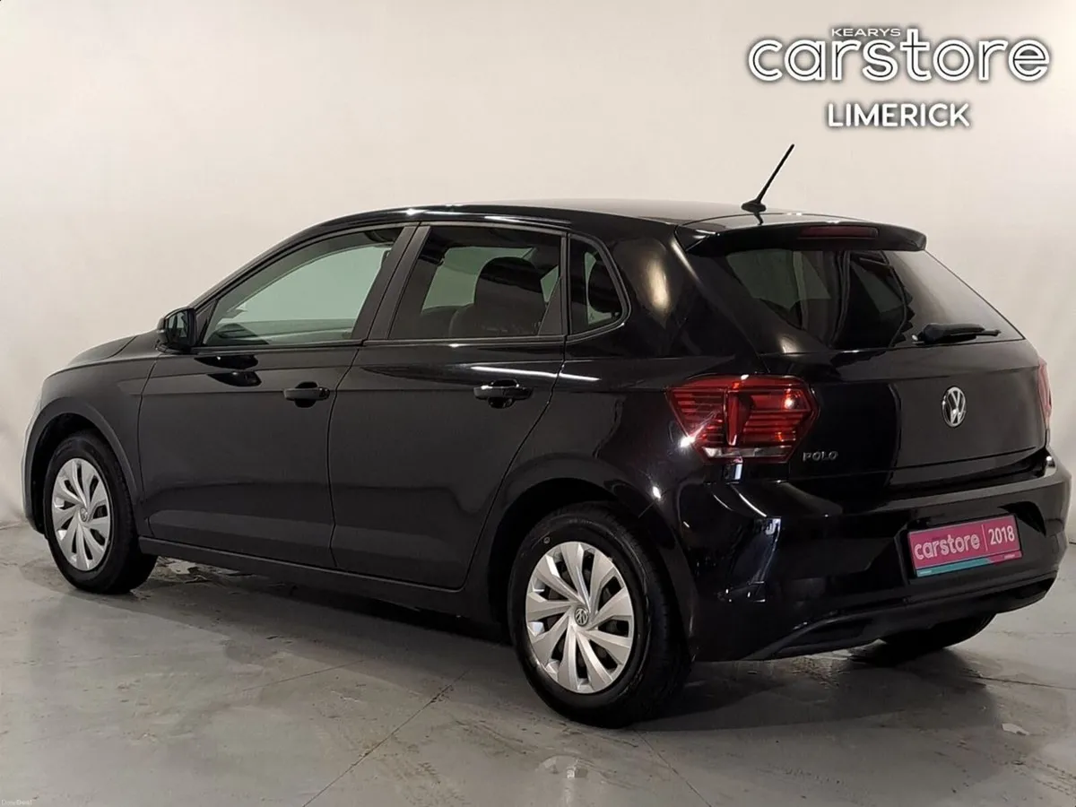 Volkswagen Polo 1.0 TSI AUTO - Image 5