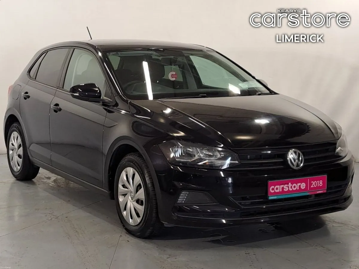 Volkswagen Polo 1.0 TSI AUTO - Image 1