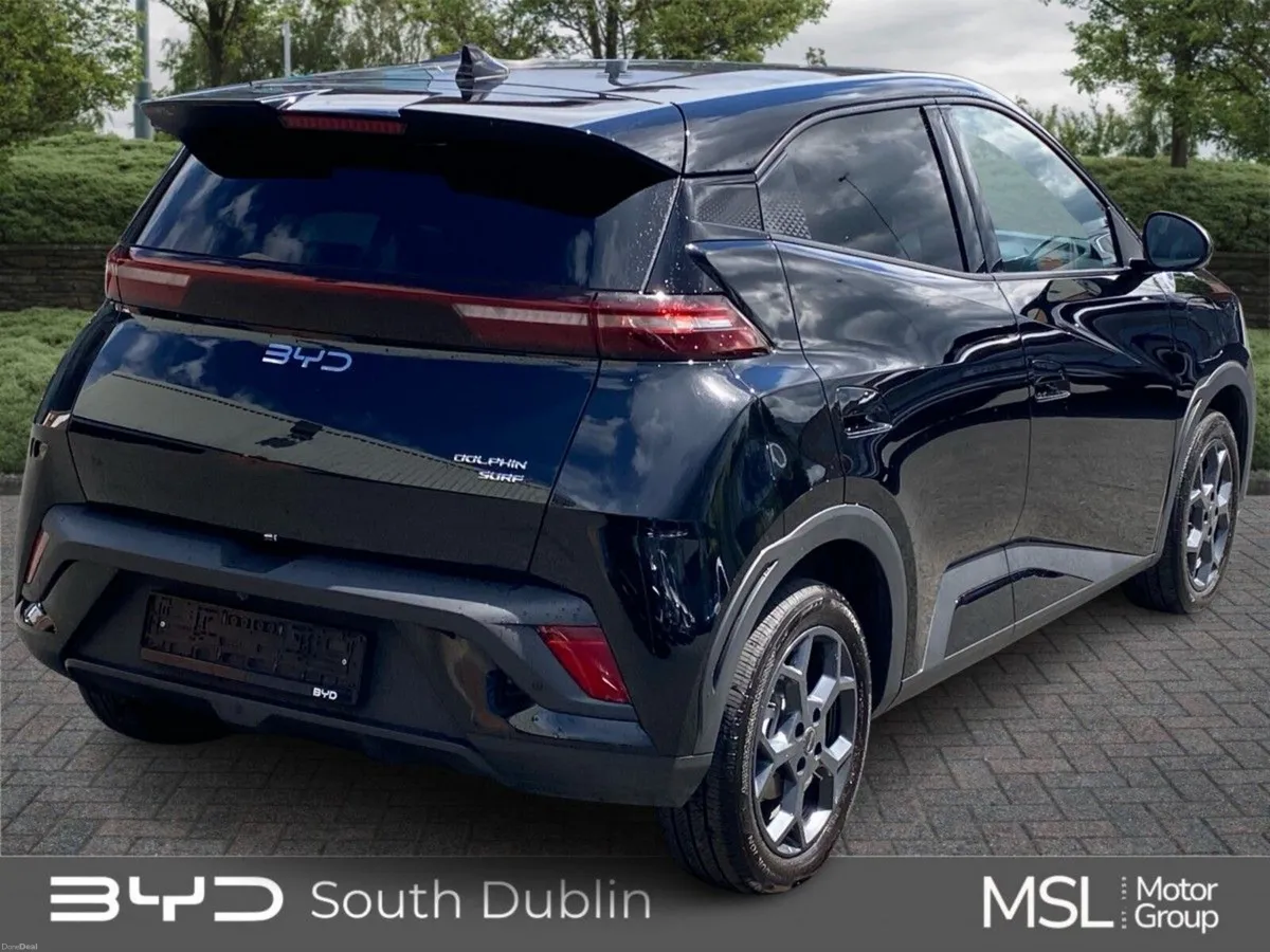 BYD DOLPHIN SURF Comfort 60kWh 204PS - Image 3