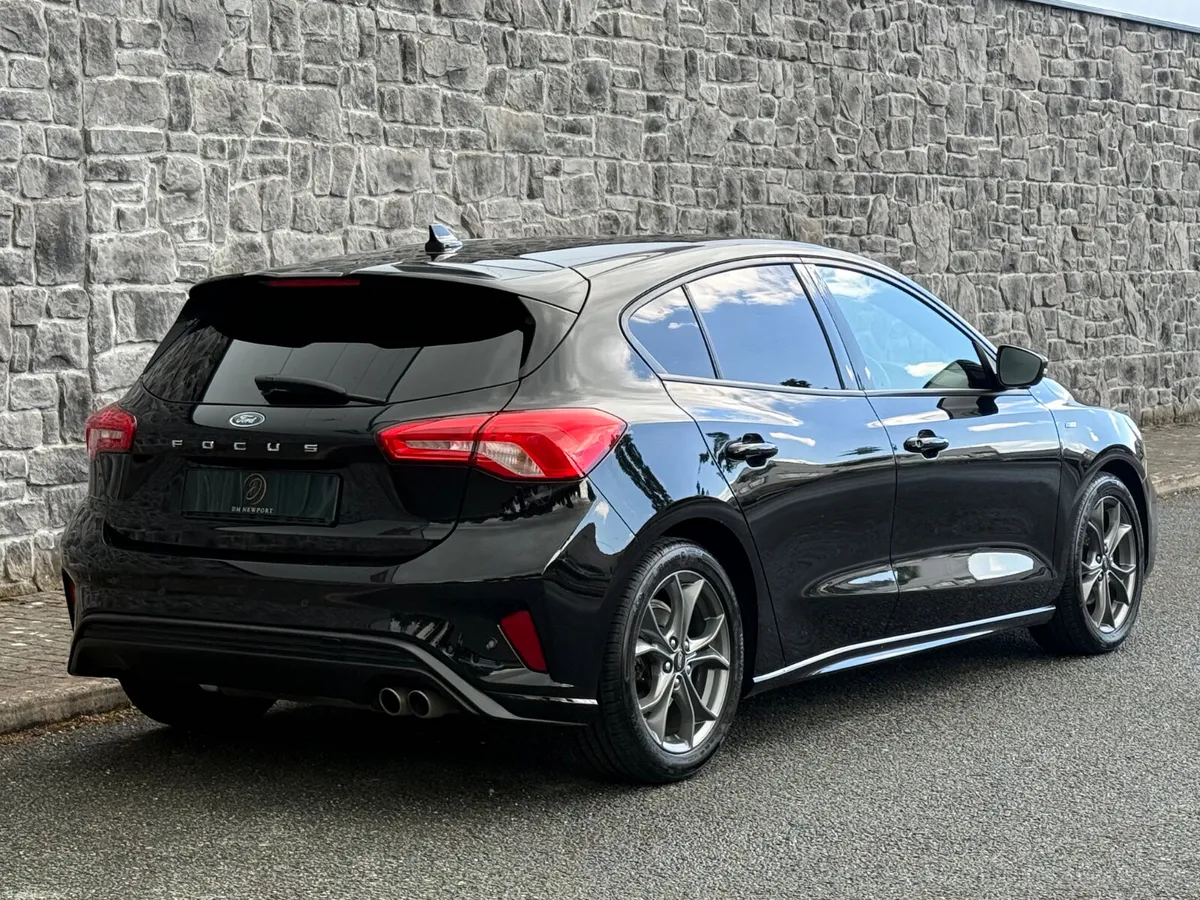 2021 Ford Focus ST Line 1.5D 2 seat Commercial - Image 2