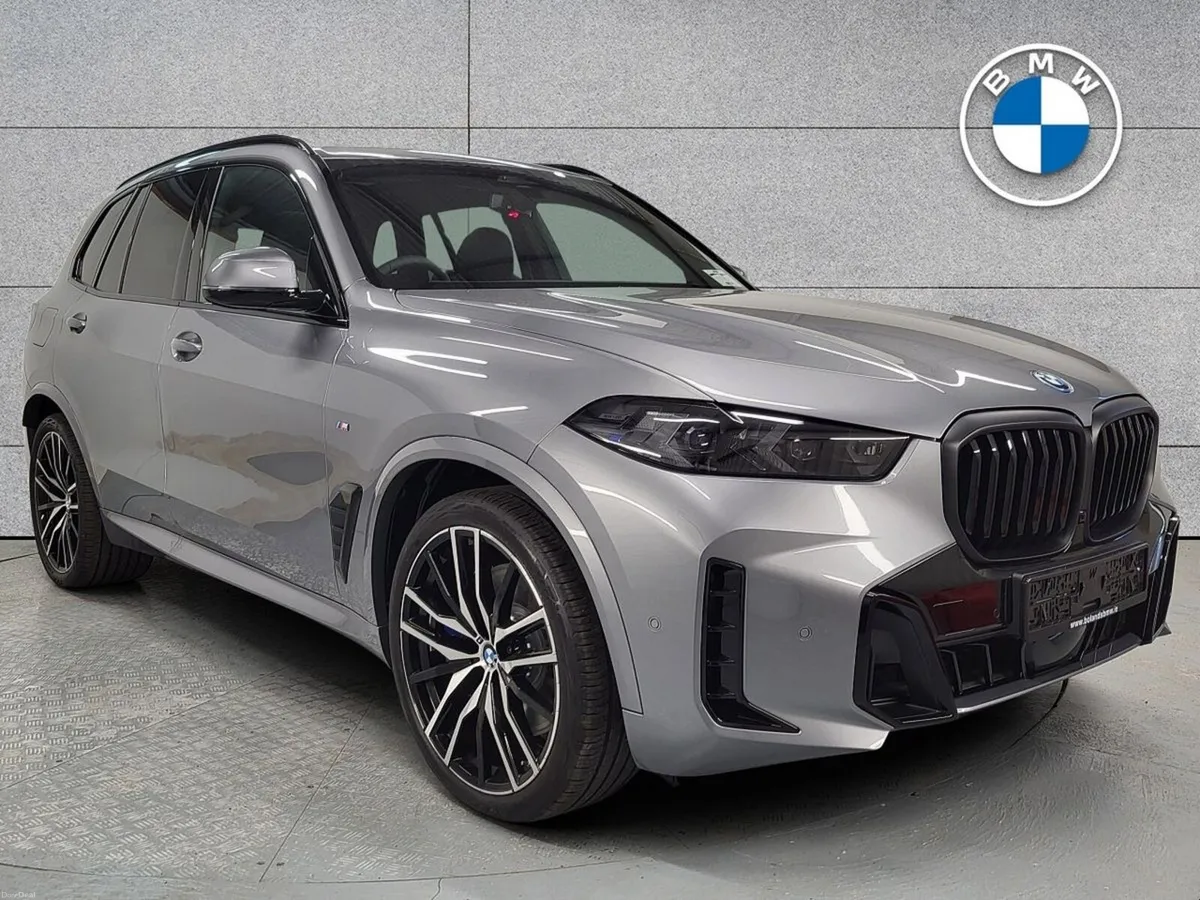 BMW X5 50e M Sport - Image 1