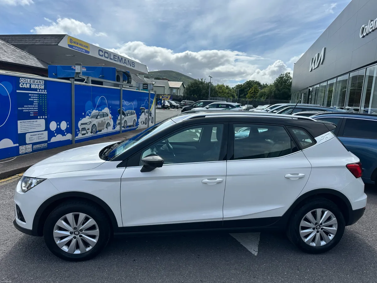 SEAT Arona 1.6tdi 115HP XC 5DR 2019 (191) - Image 4