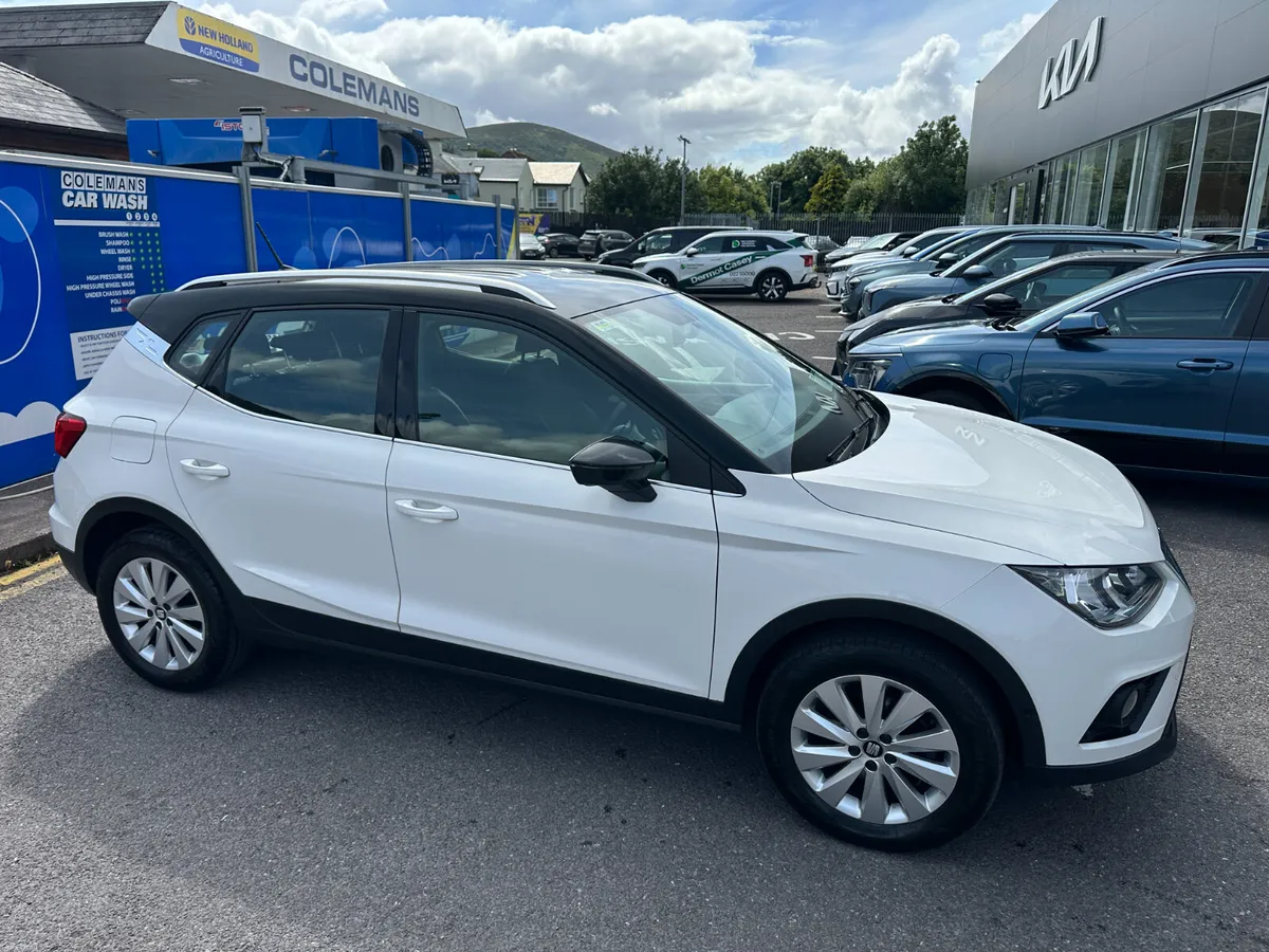 SEAT Arona 1.6tdi 115HP XC 5DR 2019 (191) - Image 2