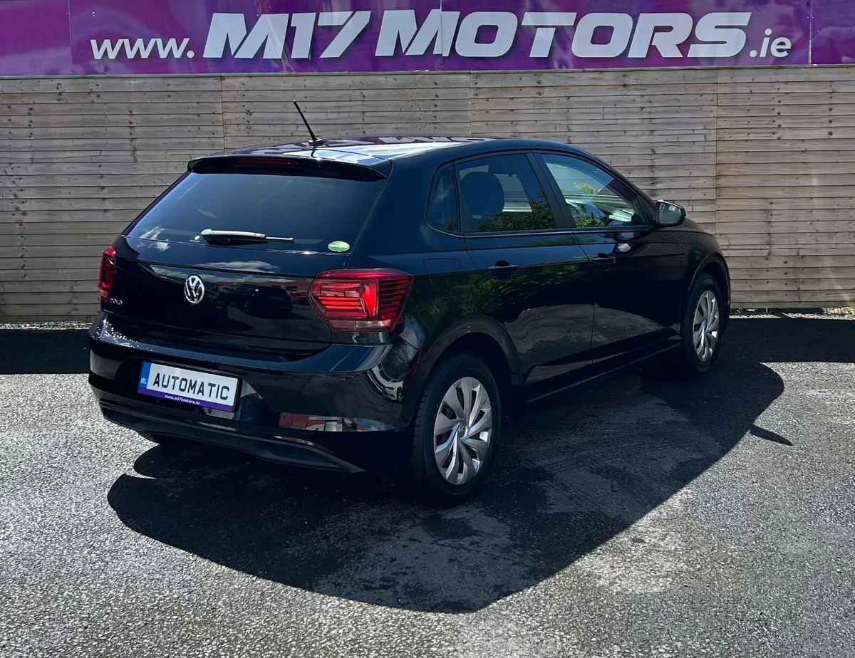 2019 VW POLO, 1.0TSI Auto - Image 4