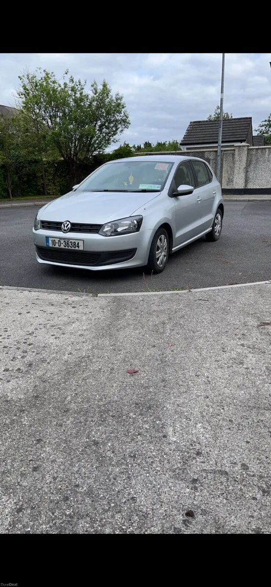 Volkswagen Polo 2010 - Image 1