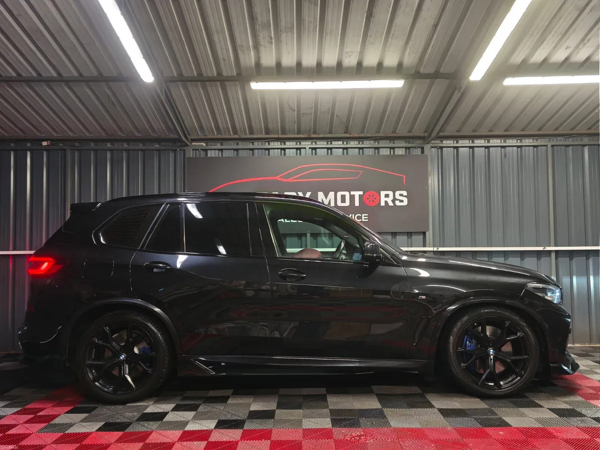 2021 212 BMW X5 45e M-Sport X-Drive - Image 4