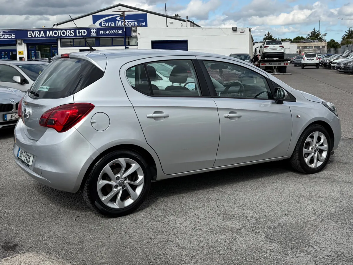 2016 Opel Corsa 1.4i Excite Nct 03/27 Tax 06/26 - Image 4