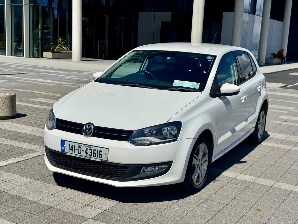 💥2014 Vw Polo 1.2 Tsi Automatic “LOW MILEAGE “ - Image 1
